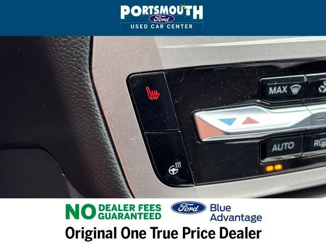 used 2022 Ford Explorer car, priced at $32,995