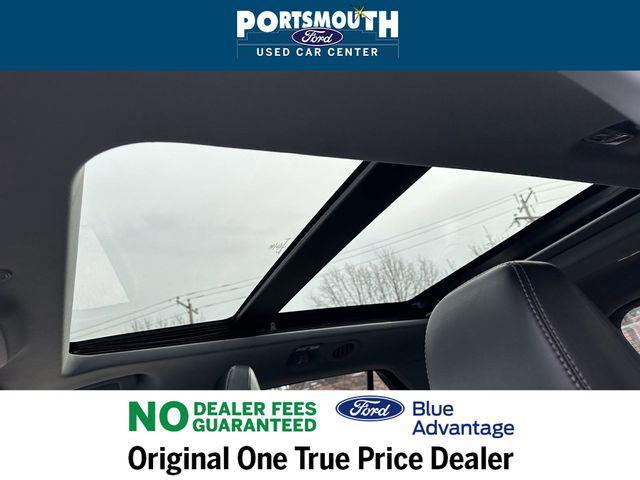 used 2022 Ford Explorer car, priced at $32,995