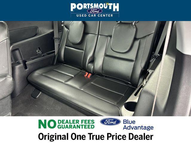 used 2022 Ford Explorer car, priced at $32,995