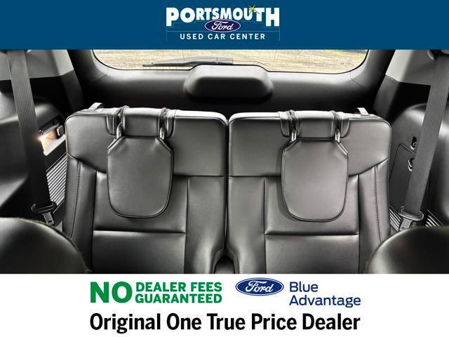 used 2022 Ford Explorer car, priced at $32,995