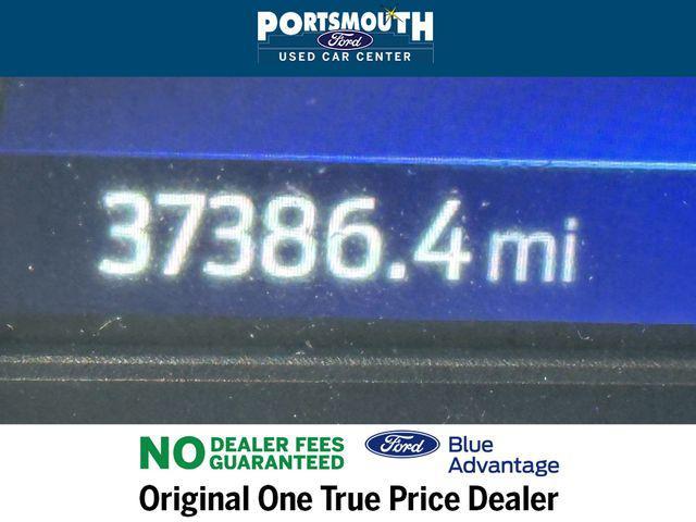 used 2022 Ford Explorer car, priced at $32,995