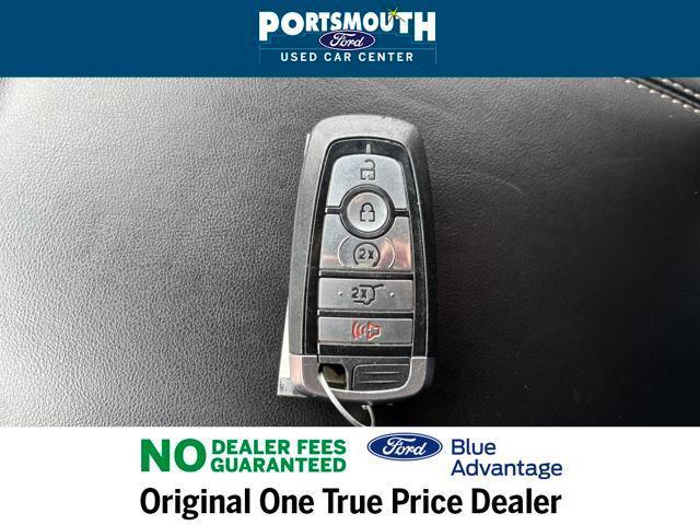 used 2022 Ford Explorer car, priced at $32,995