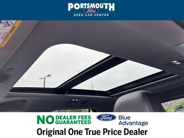 used 2022 Ford Explorer car, priced at $32,995