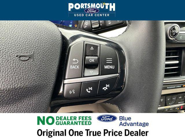used 2022 Ford Escape car, priced at $25,795