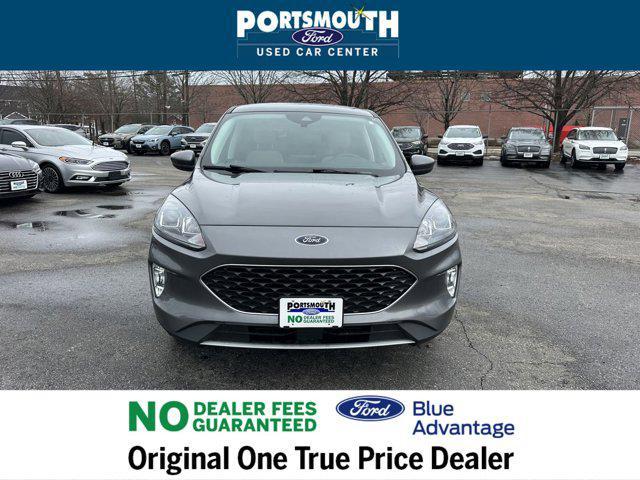 used 2022 Ford Escape car, priced at $25,795
