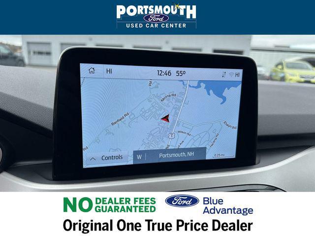 used 2022 Ford Escape car, priced at $25,795