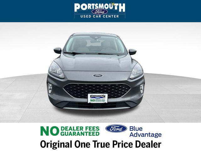 used 2022 Ford Escape car, priced at $25,795