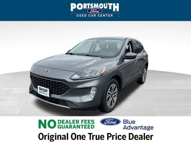 used 2022 Ford Escape car, priced at $25,795