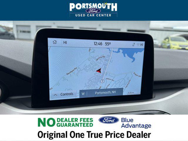 used 2022 Ford Escape car, priced at $25,795