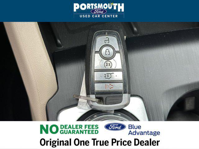 used 2022 Ford Escape car, priced at $25,795