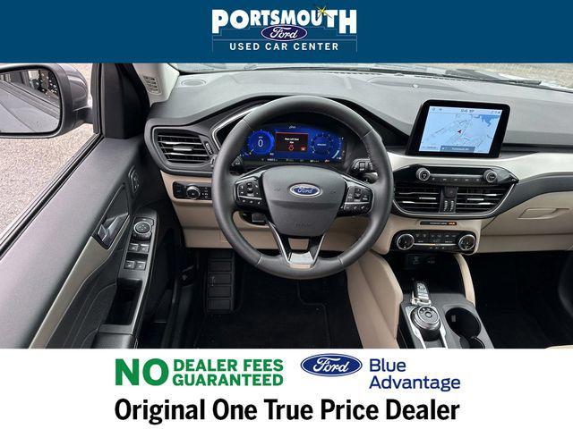 used 2022 Ford Escape car, priced at $25,795