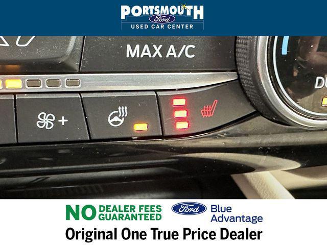 used 2022 Ford Escape car, priced at $25,795