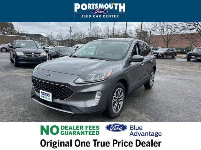 used 2022 Ford Escape car, priced at $25,795