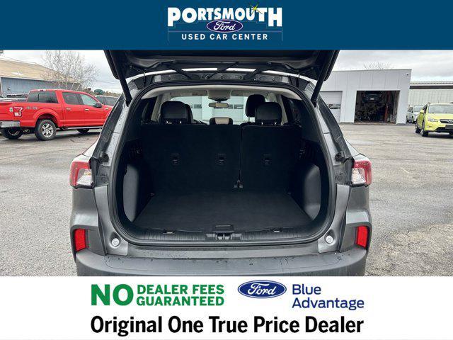 used 2022 Ford Escape car, priced at $25,795
