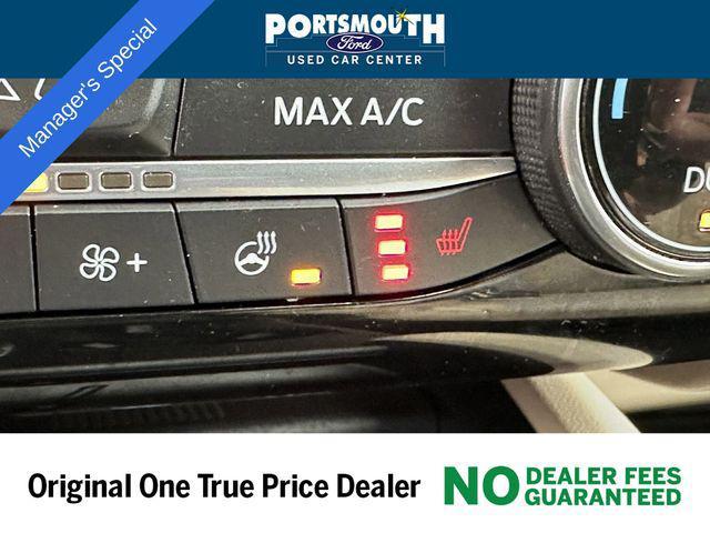 used 2022 Ford Escape car, priced at $25,495