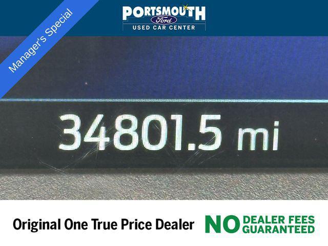 used 2022 Ford Escape car, priced at $25,495