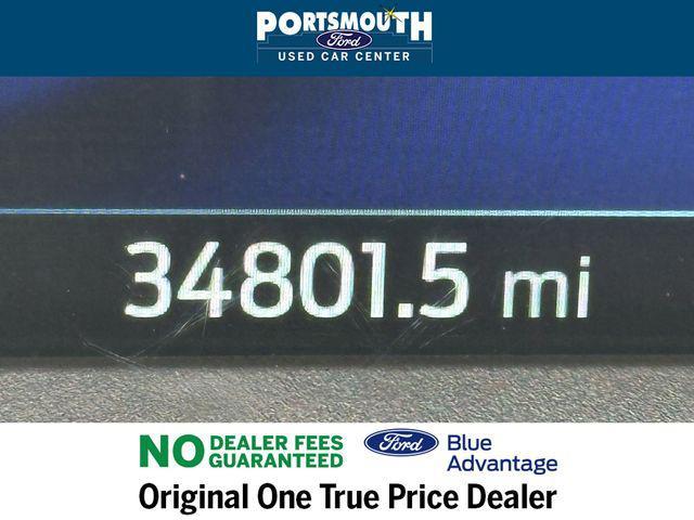 used 2022 Ford Escape car, priced at $25,795