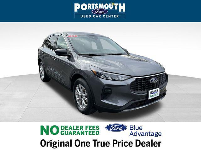 used 2023 Ford Escape car, priced at $25,495