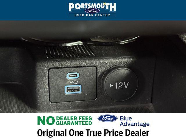 used 2023 Ford Escape car, priced at $25,495