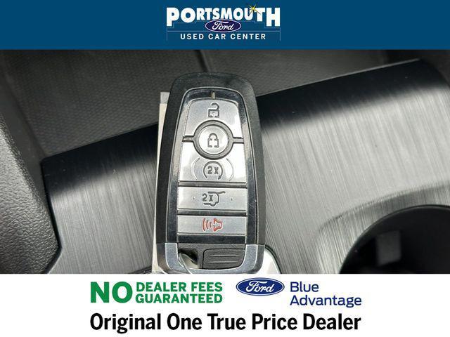used 2023 Ford Escape car, priced at $25,495