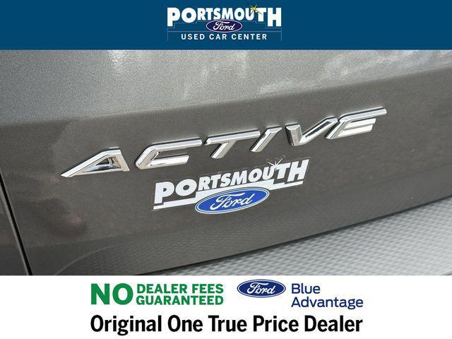used 2023 Ford Escape car, priced at $25,495