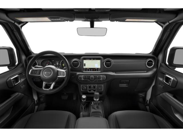 used 2022 Jeep Wrangler Unlimited 4xe car, priced at $35,495