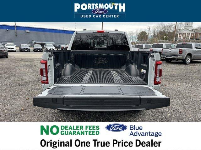 used 2023 Ford F-150 car, priced at $60,495
