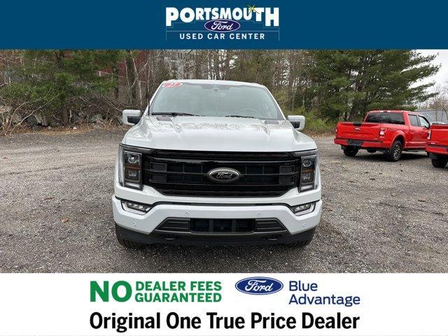 used 2023 Ford F-150 car, priced at $60,495