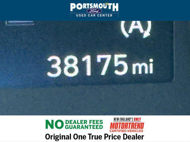 used 2023 Hyundai Santa Fe car, priced at $25,295