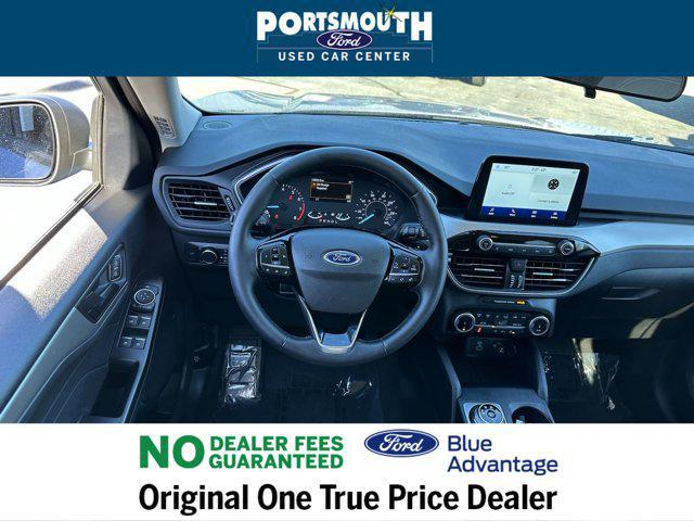 used 2022 Ford Escape car, priced at $23,995