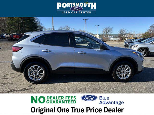 used 2022 Ford Escape car, priced at $23,995