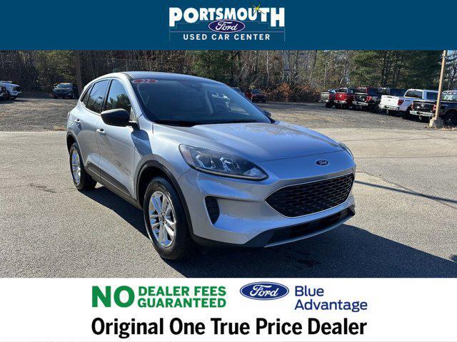 used 2022 Ford Escape car, priced at $23,995