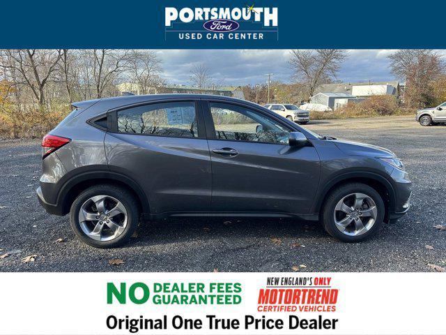 used 2022 Honda HR-V car, priced at $20,995