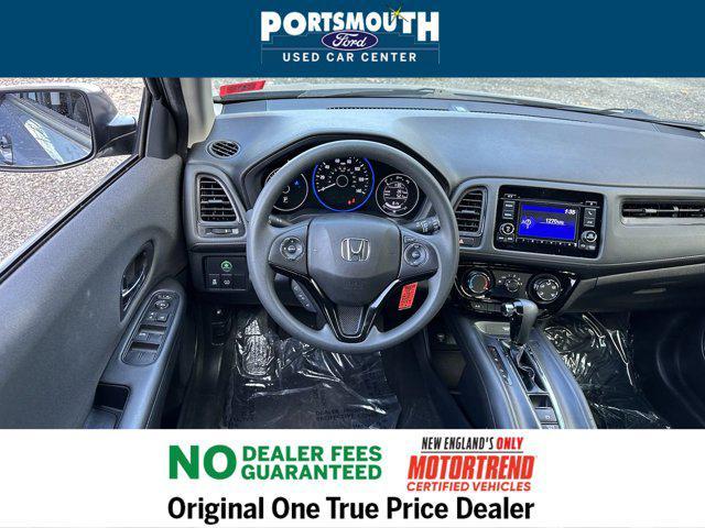 used 2022 Honda HR-V car, priced at $20,995