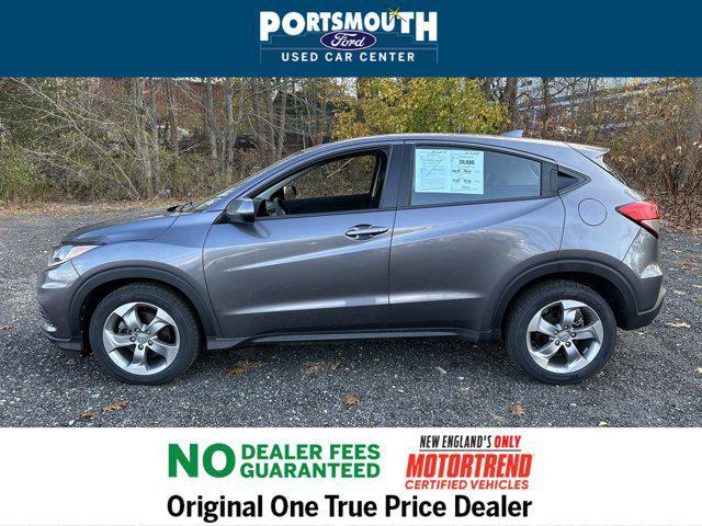 used 2022 Honda HR-V car, priced at $20,995