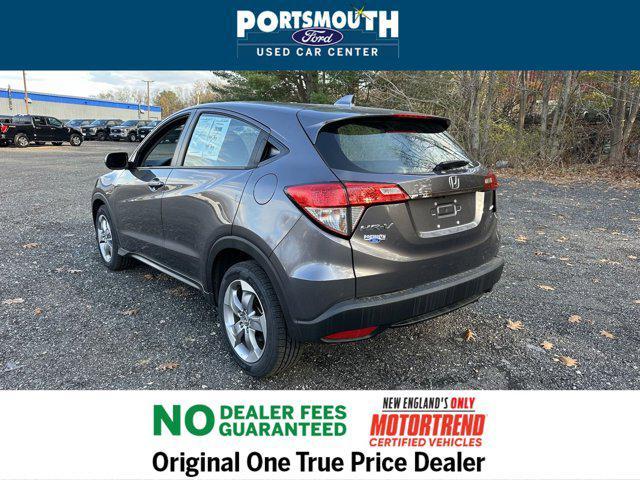 used 2022 Honda HR-V car, priced at $20,995