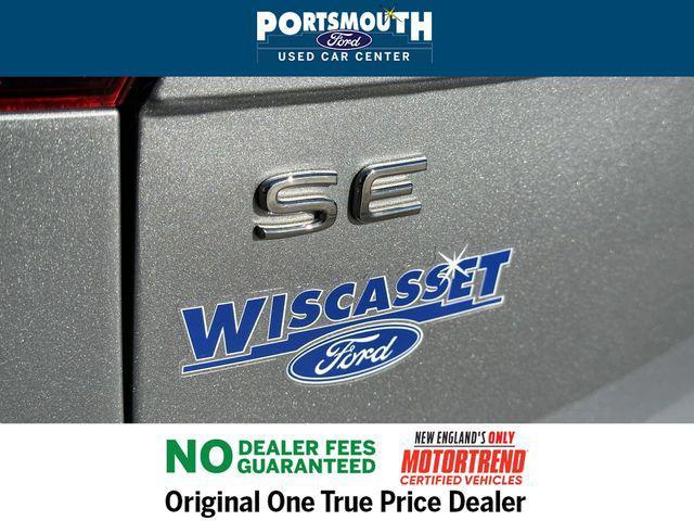 used 2023 Volkswagen Tiguan car, priced at $24,995