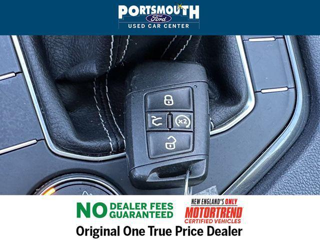 used 2023 Volkswagen Tiguan car, priced at $24,995