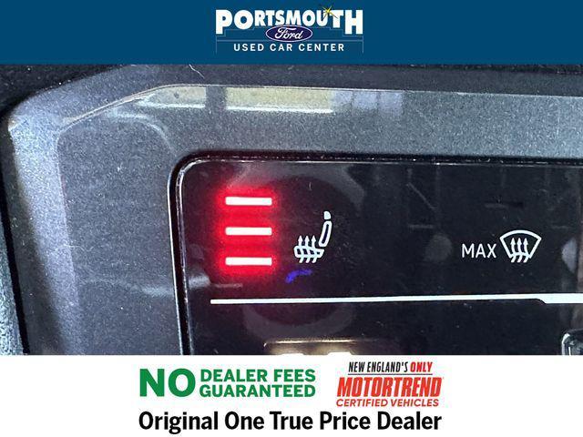 used 2023 Volkswagen Tiguan car, priced at $24,995