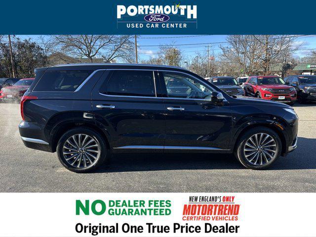 used 2024 Hyundai Palisade car, priced at $42,595