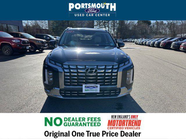 used 2024 Hyundai Palisade car, priced at $42,595