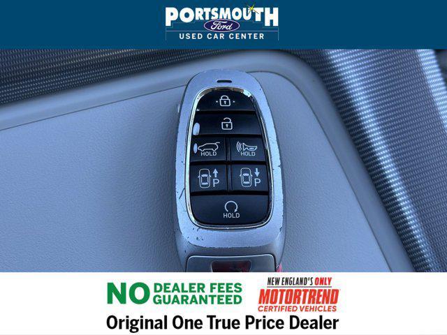 used 2024 Hyundai Palisade car, priced at $42,595