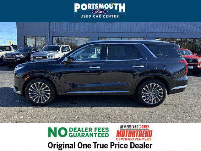 used 2024 Hyundai Palisade car, priced at $42,595