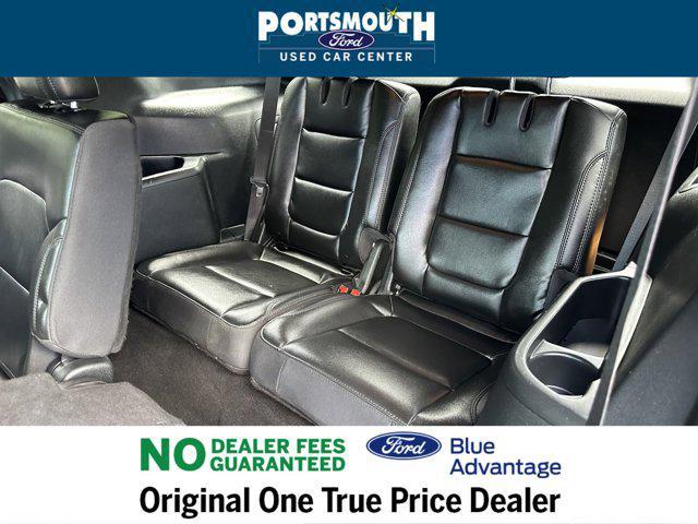 used 2018 Ford Explorer car, priced at $21,995