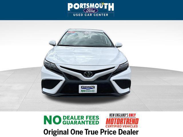 used 2022 Toyota Camry car, priced at $23,995