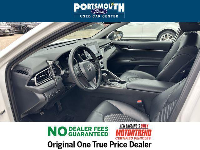 used 2022 Toyota Camry car, priced at $23,995