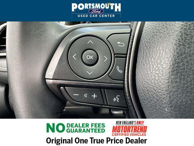 used 2022 Toyota Camry car, priced at $23,995