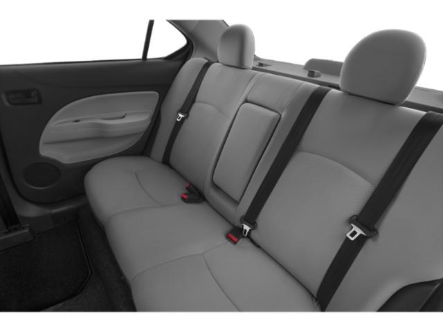used 2020 Mitsubishi Mirage G4 car, priced at $10,995
