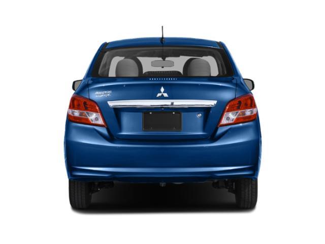 used 2020 Mitsubishi Mirage G4 car, priced at $10,995