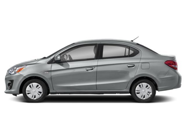 used 2020 Mitsubishi Mirage G4 car, priced at $10,995